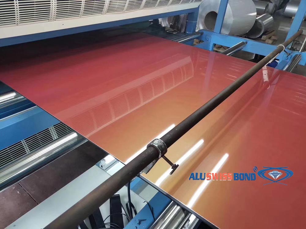 Aluminum-composite-sheet