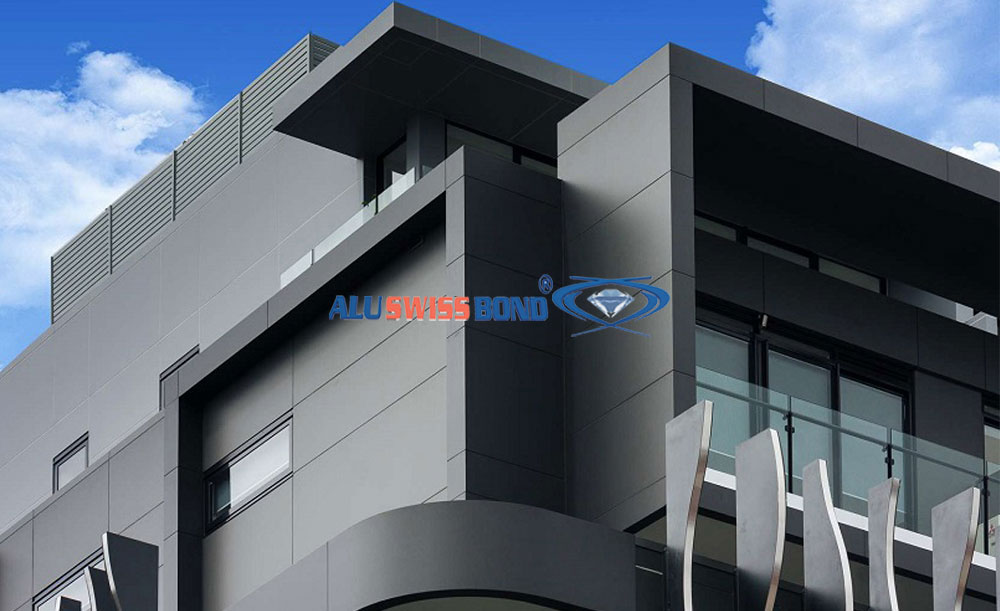  Facades Composite Panel