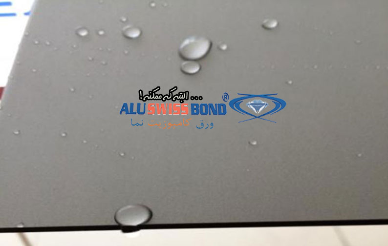  Aluswissbond Nano Composite panel